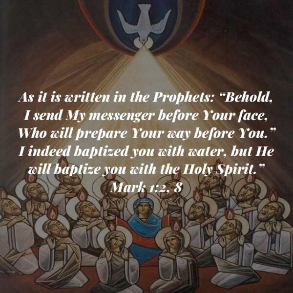 In the life with God, there are no impossibilities; there is hope whatever the sin, whatever the tribulations, and however difficult the matter may be.” – H.H. Pope Shenouda III • • • #coptic #orthodox #dailyreadings #sayingsofthefathers #faith #orthodoxy #copticorthodox #christianity #liturgy #gospel #praise #grace #hope #faithful #copticfathers #saints #ukmidcopts