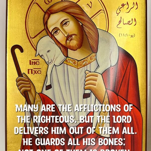 “The Resurrection leads to a life of righteousness and virtue as it draws man to glories of eternity and away from the perishing world.” – H.H. Pope Shenouda III • • • #coptic #orthodox #dailyreadings #sayingsofthefathers #faith #orthodoxy #copticorthodox #christianity #liturgy #gospel #praise #grace #hope #faithful #copticfathers #saints #ukmidcopts