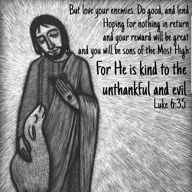 An increase in holiness gives an increase in compassion - Fr Tadros Malaty .
.
#lovemercy #walkhumbly #loveenemies #followHim #dailyreadings #copticorthodox #orthodoxy #lent