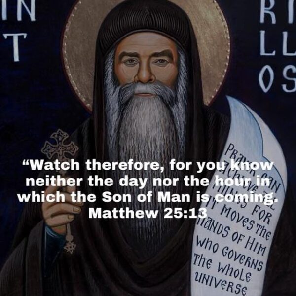 “Always confess your faults, so that the Lord may forgive you, and your conscience will be at ease; but beware from returning to them.” – St. Pope Cyril (Kyrillos) VI • • • #coptic #orthodox #dailyreadings #sayingsofthefathers #faith #orthodoxy #copticorthodox #christianity #liturgy #gospel #praise #grace #hope #faithful #copticfathers #saints #ukmidcopts