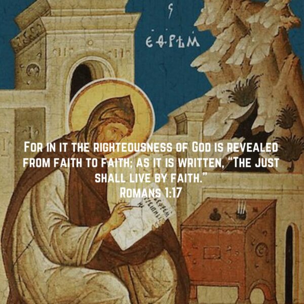 + There is nothing that hinders us from finding faith. If we heartily desire it, faith at once becomes active. It is a gift of Our Master and a natural thing, even though it remains subject to our own freedom of choice. – St. Symeon the New Theologian #copticorthodox #christianity #livebyfaith #faith #salvation
