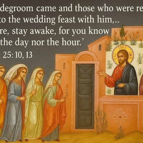 “Take refuge in the Crucified One, and imitate us who are His servants.” – St. Anthony the Great. 21.8.25 • • • #coptic #orthodox #dailyreadings #sayingsofthefathers #faith #orthodoxy #copticorthodox #christianity #liturgy #gospel #praise #grace #hope #faithful #copticfathers #saints #ukmidcopts