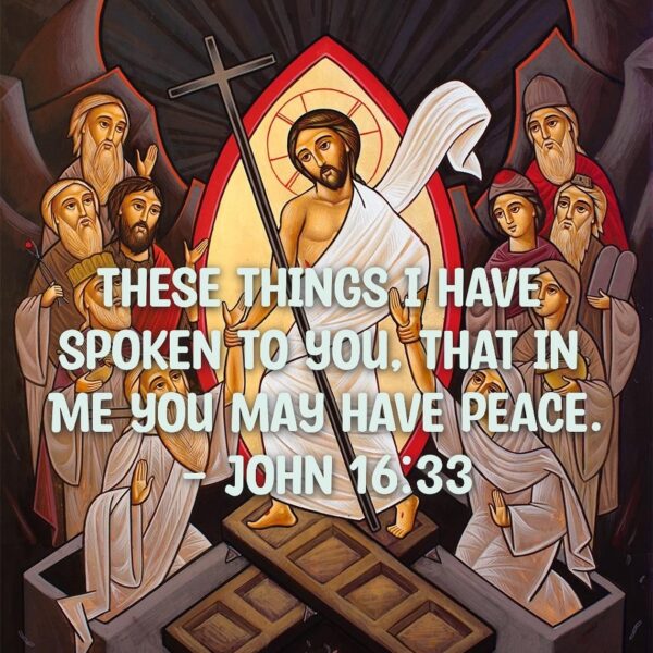 “The soul that loves God has its rest in God and in God alone. In all the paths that men walk in the world, they do not attain peace until they draw nigh to hope in God.” – St. Isaac the Syrian • • • #coptic #orthodox #dailyreadings #sayingsofthefathers #faith #orthodoxy #copticorthodox #christianity #liturgy #gospel #praise #grace #hope #faithful #copticfathers #saints #ukmidcopts