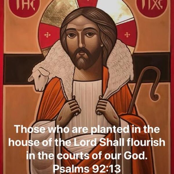 “God’s power is able to work wonders with you, but it awaits your faith” – H.H. Pope Shenouda III • • • #coptic #orthodox #dailyreadings #sayingsofthefathers #faith #orthodoxy #copticorthodox #christianity #liturgy #gospel #praise #grace #hope #faithful #copticfathers #saints #ukmidcopts
