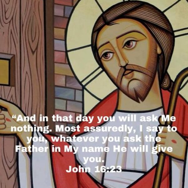 “God commands things we cannot do so that we know what to ask of Him. For this is faith itself which obtains by prayer what the law commands.” – St. Augustine • • • #coptic #orthodox #dailyreadings #sayingsofthefathers #faith #orthodoxy #copticorthodox #christianity #liturgy #gospel #praise #grace #hope #faithful #copticfathers #saints #ukmidcopts