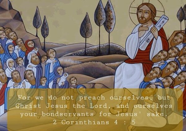 “Today the world shares a celebration with us, expressing their gratitude towards St Mark. To express our love towards this great preacher, we need to at least follow his way. It is nice to complete his work in preaching and teaching, and to remember his struggle for the faith. May his spirit be with us and by the Grace of God, we can proudly follow his path.” – H.H. Pope Shenouda III • • • #coptic #orthodox #dailyreadings #sayingsofthefathers #faith #orthodoxy #copticorthodox #christianity #liturgy #gospel #praise #grace #hope #faithful #copticfathers #saints #ukmidcopts