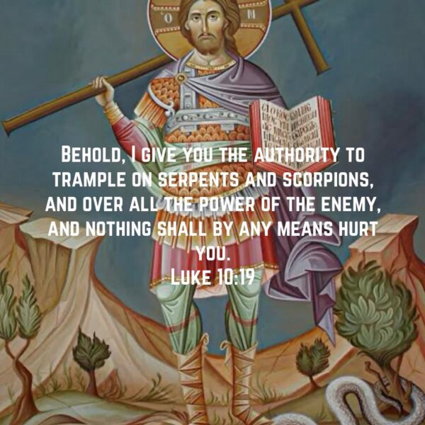 “Now that the Lord has risen, death isn’t terrible anymore. For anyone who believes in Christ tramples over death.” – St. Athanasius • • • #coptic #orthodox #dailyreadings #sayingsofthefathers #faith #orthodoxy #copticorthodox #christianity #liturgy #gospel #praise #grace #hope #faithful #copticfathers #saints #ukmidcopts