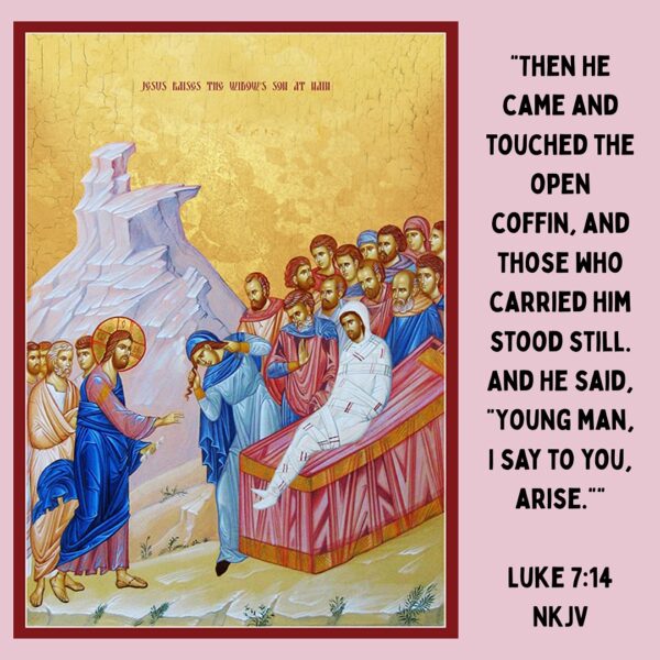 “Let no one mourn that he has fallen again and again; for forgiveness has risen from the grave.” – St. John Chrysostom • • • #coptic #orthodox #dailyreadings #sayingsofthefathers #faith #orthodoxy #copticorthodox #christianity #liturgy #gospel #praise #grace #hope #faithful #copticfathers #saints #ukmidcopts