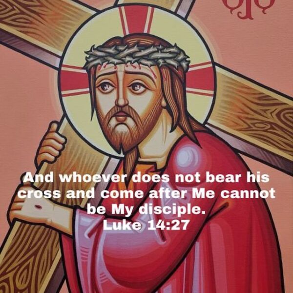 “The path of God is a daily cross. No one has ascended into heaven by means of ease.” – St. Isaac the Syrian • • • #coptic #orthodox #dailyreadings #sayingsofthefathers #faith #orthodoxy #copticorthodox #christianity #liturgy #gospel #praise #grace #hope #faithful #copticfathers #saints #ukmidcopts