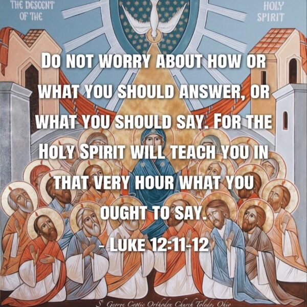“What is greater than to possess the Holy Spirit?”- Theodore of Tabennese • • • #coptic #orthodox #dailyreadings #sayingsofthefathers #faith orthodoxy copticorthodox christianity liturgy gospel praise grace hope faithful copticfathers saints ukmidcopts