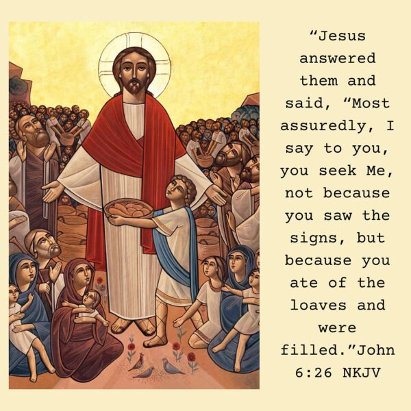 “You are filled and you are empty. Fill your empty neighbour from your fullness, so that your emptiness may be filled from God’s fullness.” – St. Augustine • • • #coptic #orthodox #dailyreadings #sayingsofthefathers #faith #orthodoxy #copticorthodox #christianity #liturgy #gospel #praise #grace #hope #faithful #copticfathers #saints #ukmidcopts