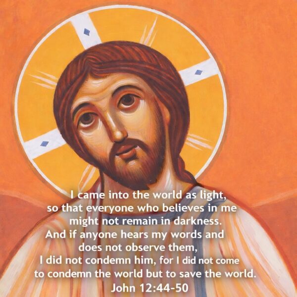 “God requires not the doing of the commandments for their own sake, but for the correction of the soul.” – St. Isaac the Syrian.