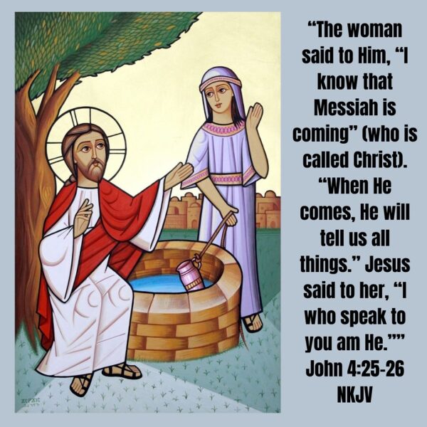 “Let us then imitate this woman of Samaria; let us commune with Christ. For even now He standeth in the midst of us, speaking to us by the Prophets and Disciples; let us hear and obey. How long shall we live uselessly and in vain? Because, not to do what is well-pleasing to God is to live uselessly, or rather not merely uselessly, but to our own hurt; for when we have spent the time which has been given us on no good purpose, we shall depart this life to suffer severest punishment for our unseasonable extravagance” – St. John&hellip;