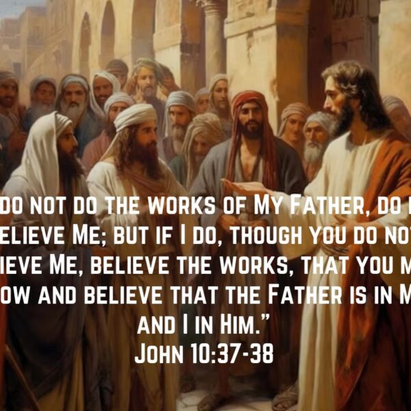 Thursday Eve of the Holy Pascha Week “Knowing that God is faithful and mighty, have faith in Him and you will share what is His… We all believe that God is mighty and, know that everything is possible with Him. As for your own affairs, believe with faith in Him about them too, for He is able to work miracles in you also.” – Abba Euprepios