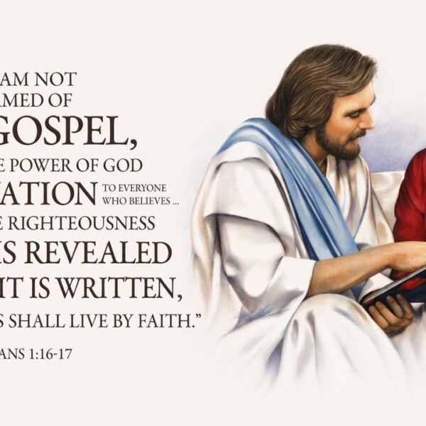 “Knowing that God is faithful and mighty, have faith in Him and you will share what is His… We all believe that God is mighty and, know that everything is possible with Him. As for your own affairs, believe with faith in Him about them too, for He is able to work miracles in you also.” – Abba Euprepios