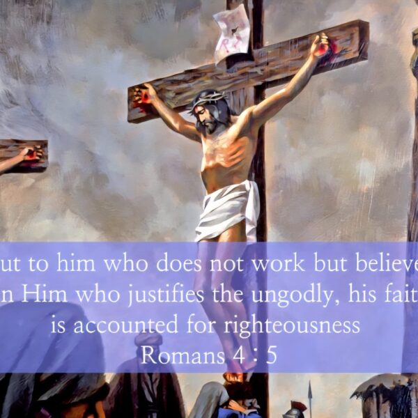 “Let us glorify God, not by our faith alone, but also by our life, since otherwise it would not be glory, but blasphemy.” – St. John Chrysostom