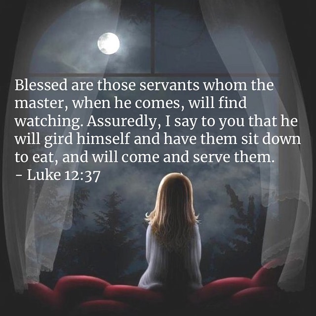“He will have them sit down”, as though to alleviate their toil, presents to them spiritual pleasures; and prepares for them a banquet of exalted gifts. ~ St Cyril the Great

#dailyreadings #coptic #orthodox #watch #servetobeserved