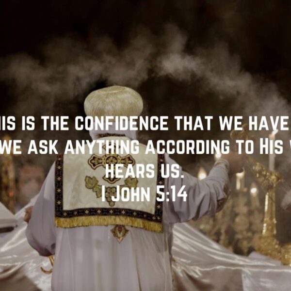 He has made it easy for us to be heard, as we pray to the Father in words taught us by the Son… Let us pray as God our Master has taught us. To ask the Father in words His Son has given us, to let Him hear the words of Christ ringing in His ears, is to make our prayer one of friendship, a family prayer. – St. Cyprian