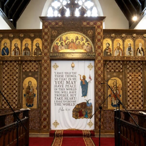 “God requires not the doing of the commandments for their own sake, but for the correction of the soul.” – St. Isaac the Syrian