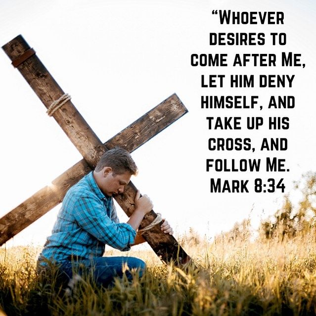 Christian Life is a Cross