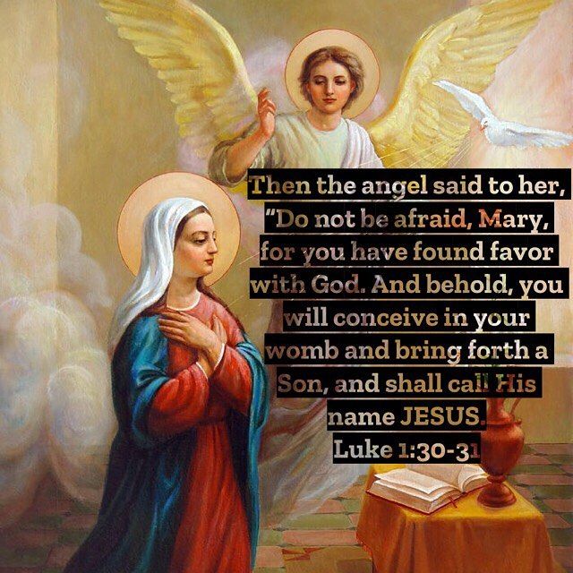 "Mary and Eve two people without guilt two simple people were identical. One became the cause of our death the other the cause of our Life." - St. Ephraim the Syrian #dailyreading #annunciation #nativityfast #coptic #copticorthodox #christianity