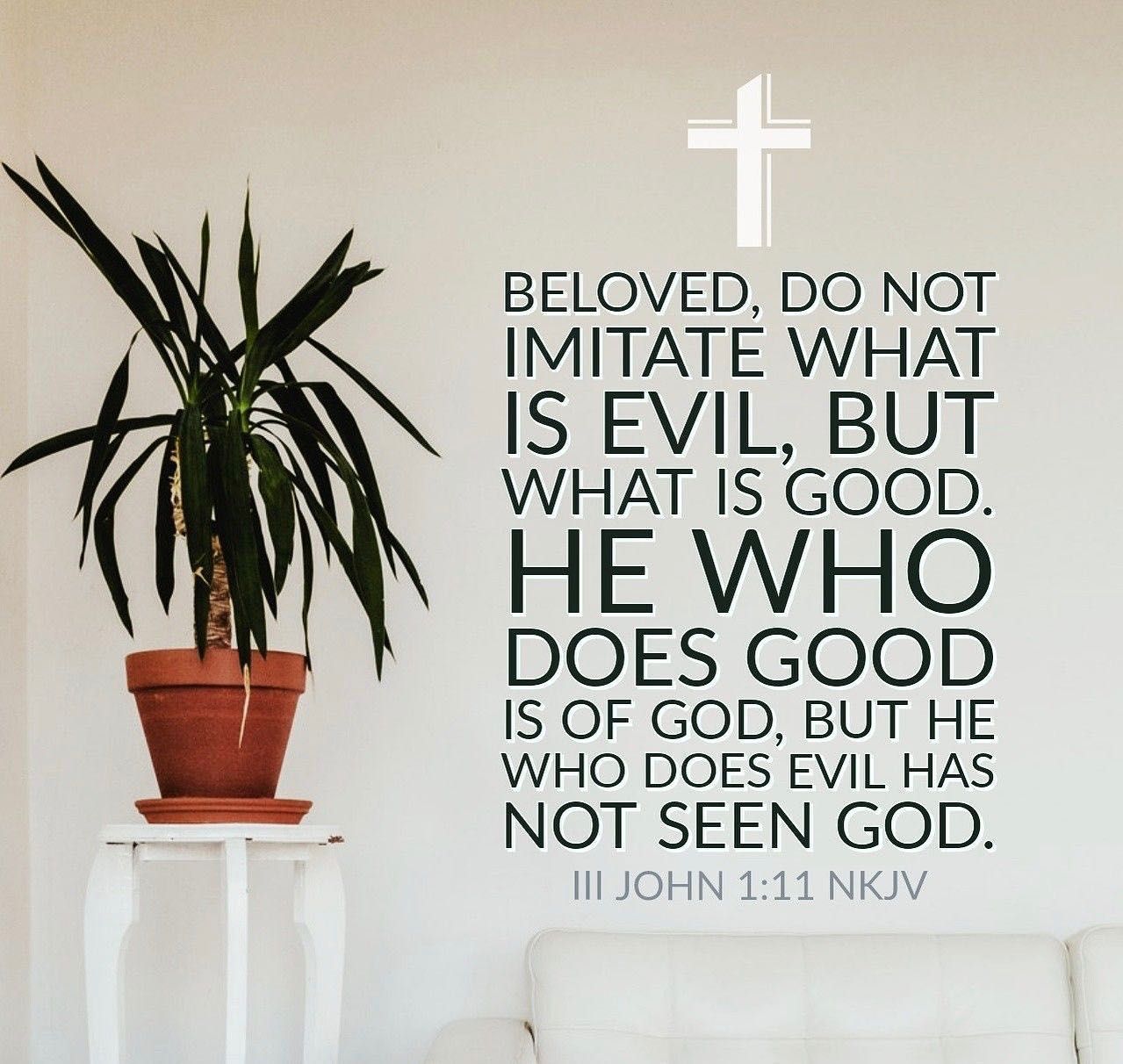 Do what you can and then pray that God will give you the power to do what you cannot. – St. Augustine