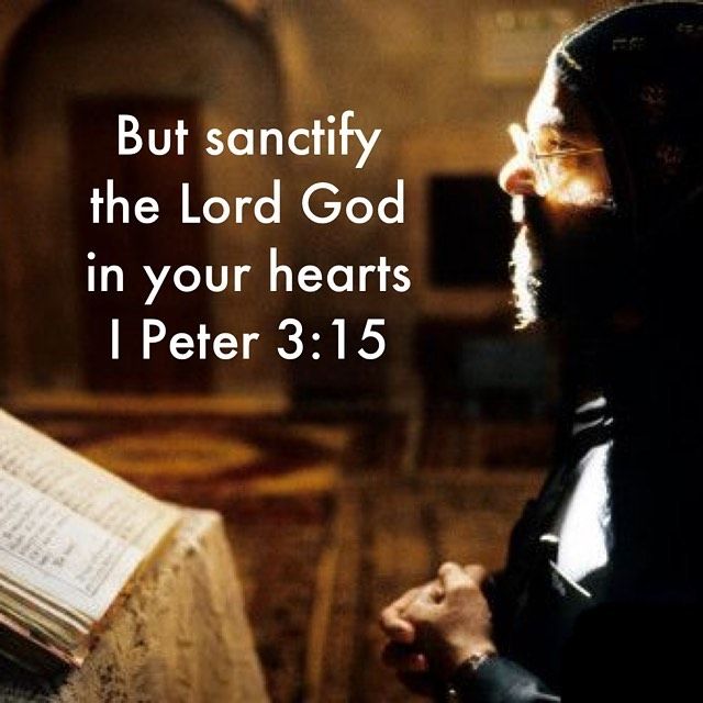 “If a man loves God with all his heart all his thoughts all his will and all his strength he will gain the fear of God; the fear will produce tears tears will produce strength; by the perfection of this the soul will bear all kinds of fruits.” – St. Anthony the Great #sanctify #nativityfast #dailreadings #coptic #orthodox